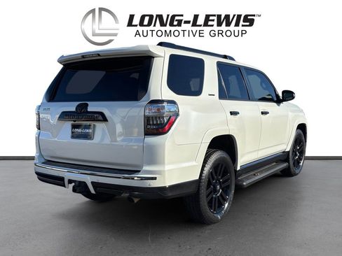 Used 2019 Toyota 4Runner 4WD image 7