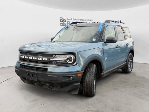 Used 2022 Ford Bronco Sport Big Bend w/ Convenience Package image 7