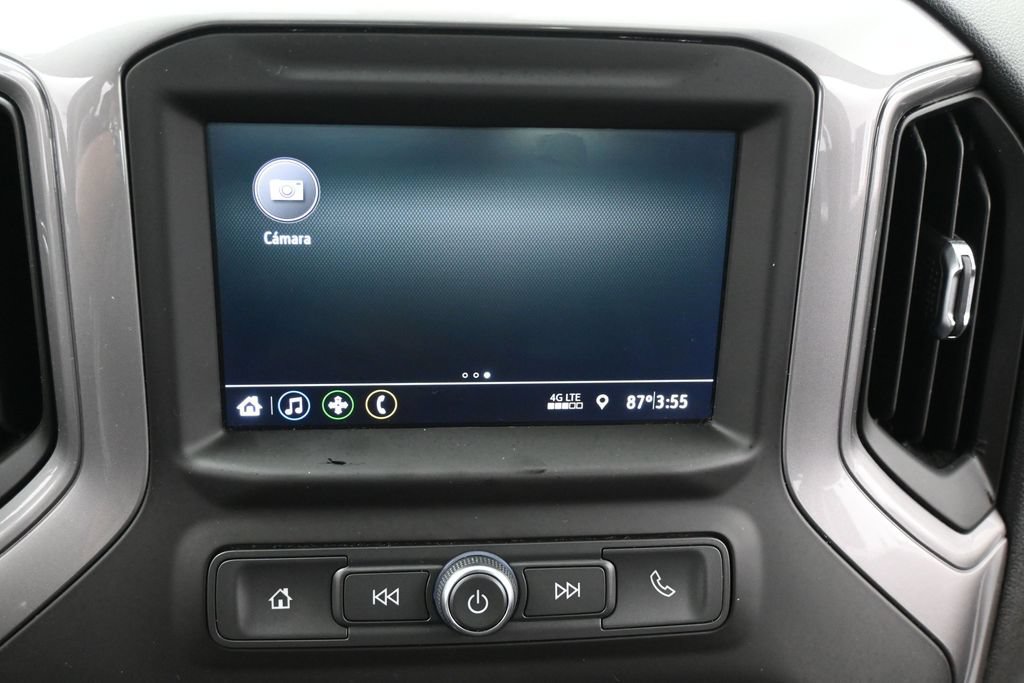 Used 2021 Chevrolet Silverado 1500 Custom RWD image 26