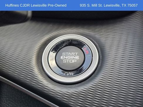Certified 2023 Jeep Grand Cherokee Altitude RWD image 27