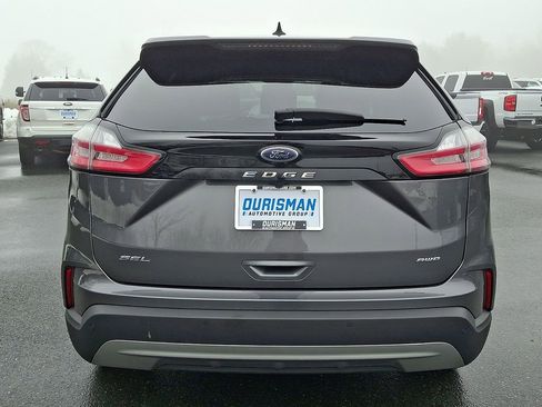 Certified 2023 Ford Edge SEL image 5