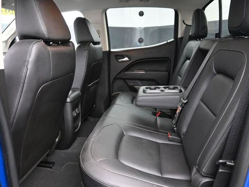 Used 2021 Chevrolet Colorado ZR2 image 14