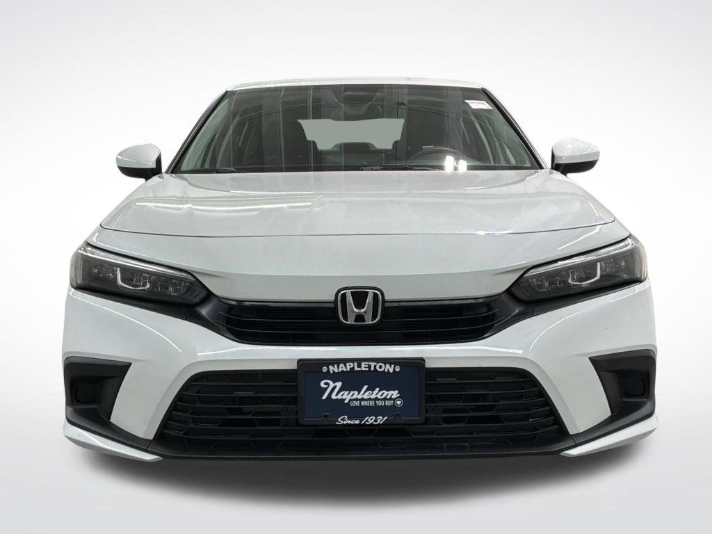 Used 2024 Honda Civic LX image 5