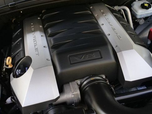 Used 2010 Chevrolet Camaro SS image 7