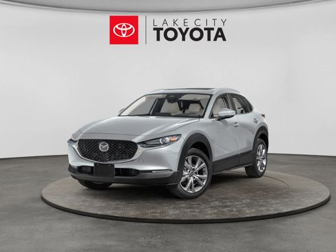 Used 2025 MAZDA CX-30 AWD 2.5 S w/ Preferred Package image 1