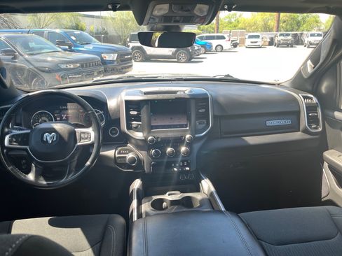 Used 2022 RAM 1500 Big Horn RWD image 33