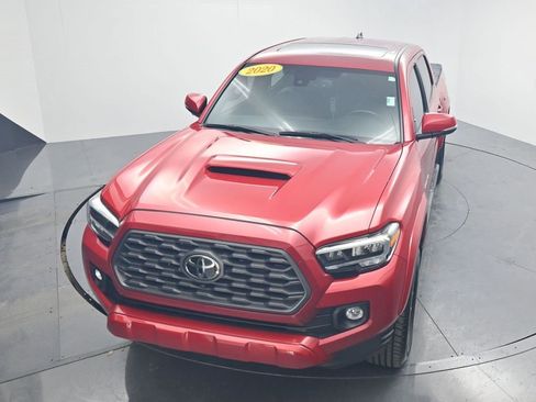 Used 2020 Toyota Tacoma TRD Sport image 58