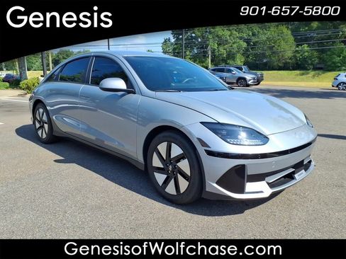 Certified 2024 Hyundai Ioniq 6 SE RWD image 7