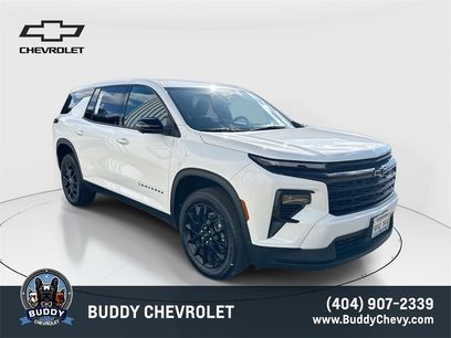 Used 2024 Chevrolet Traverse LS w/ Midnight/Sport Edition