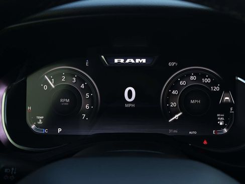 New 2026 RAM 1500 Big Horn image 14