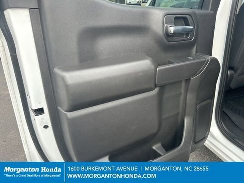 Used 2023 Chevrolet Silverado 1500 Custom Trail Boss image 29