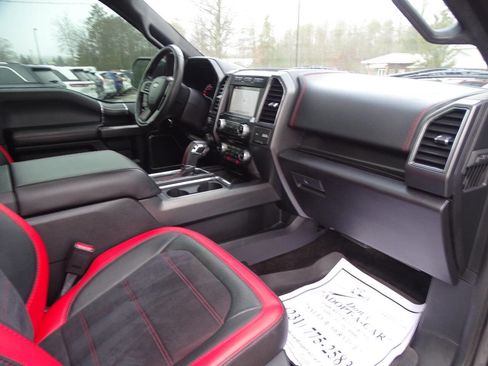 Used 2017 Ford F150 Lariat w/ Equipment Group 502A Luxury image 49