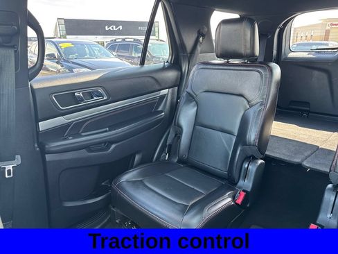 Used 2019 Ford Explorer Sport w/ Equipment Group 401A AWD/4WD image 13