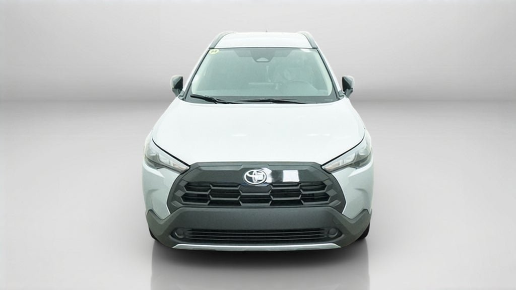 New 2026 Toyota Corolla Cross LE FWD image 15