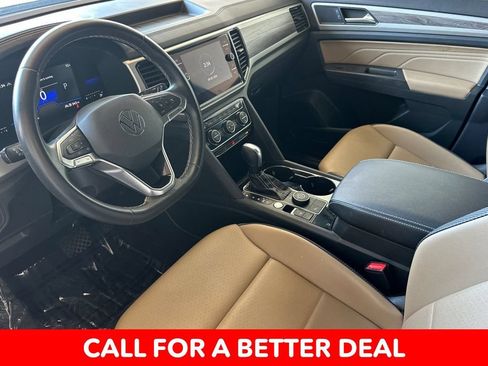Used 2022 Volkswagen Atlas Cross Sport SE AWD/4WD image 9