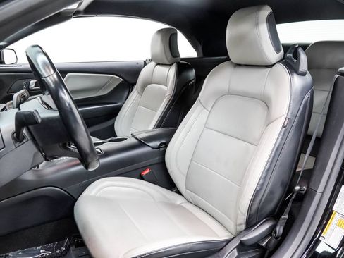 Used 2024 Ford Mustang Premium RWD image 26