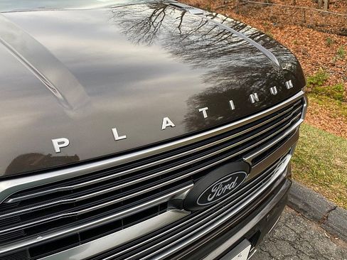 Used 2024 Ford F150 Platinum w/ Equipment Group 703A Plus image 12