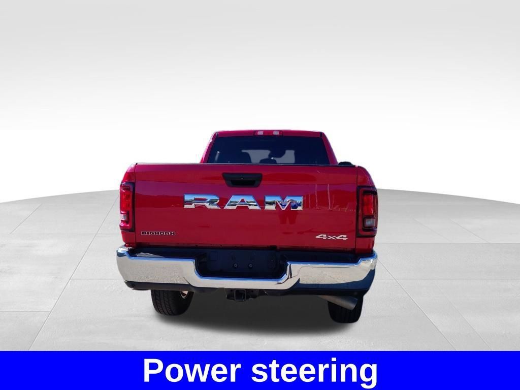 Used 2026 RAM 2500 Big Horn AWD/4WD image 14