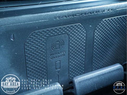 Used 2022 RAM 1500 Laramie image 20