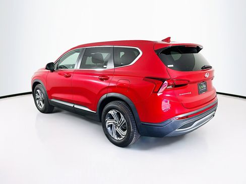 Used 2021 Hyundai Santa Fe SE image 5