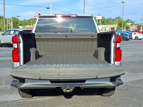Used 2024 Chevrolet Silverado 1500 Custom AWD/4WD image 20