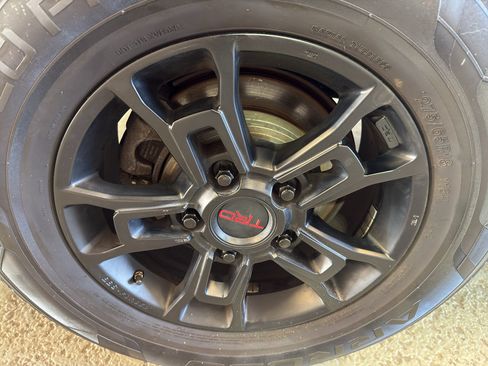 Used 2020 Toyota Tundra SR5 w/ TRD 18" Wheel Package AWD/4WD image 37