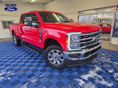 Used 2025 Ford F350 Lariat w/ Chrome Package