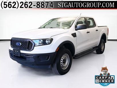 Used 2022 Ford Ranger XL w/ XL Power Equipment Group