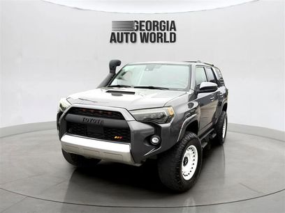 Used 2021 Toyota 4Runner TRD Off-Road