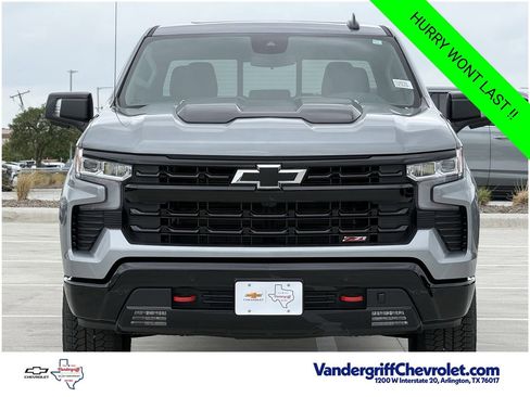 New 2026 Chevrolet Silverado 1500 LT Trail Boss w/ LT Trail Boss Premium Package AWD/4WD image 7