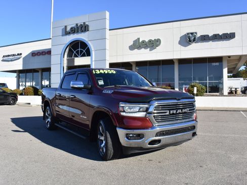 Used 2020 RAM 1500 Laramie image 1