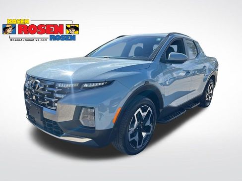 Used 2023 Hyundai Santa Cruz Limited AWD/4WD image 1