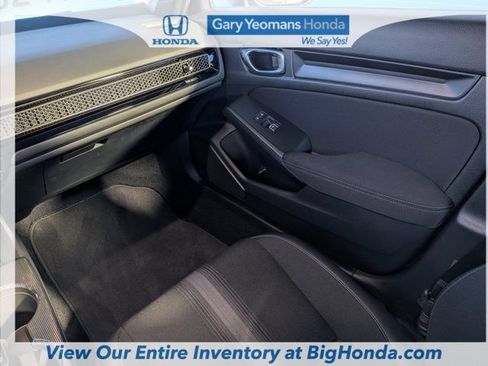 Certified 2026 Honda Civic Sport image 18