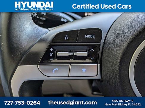 Certified 2022 Hyundai Tucson SEL w/ Convenience Package image 31