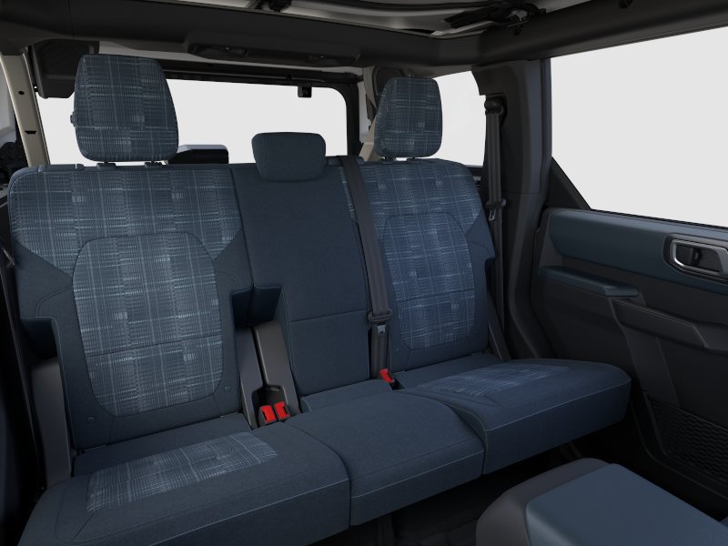 New 2026 Ford Bronco Heritage Edition AWD/4WD image 38