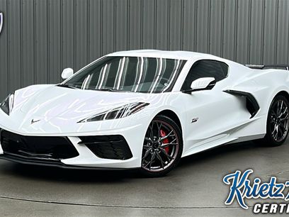 Used 2023 Chevrolet Corvette Stingray Coupe w/ 1LT
