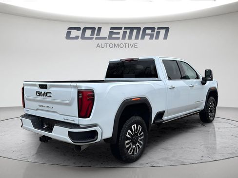 New 2026 GMC Sierra 3500 Denali Ultimate AWD/4WD image 5