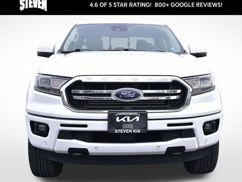 Used 2020 Ford Ranger Lariat w/ Technology Package RWD image 8