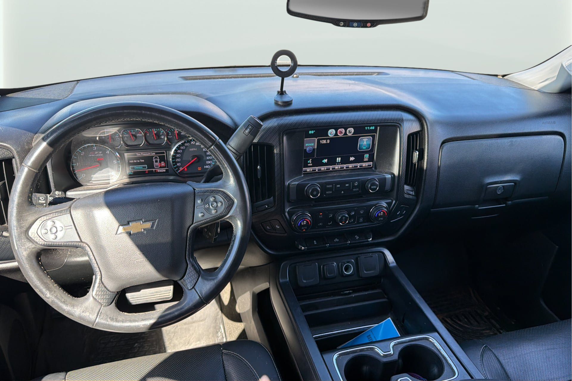 Used 2015 Chevrolet Silverado 1500 LT w/ All Star Edition AWD/4WD image 14