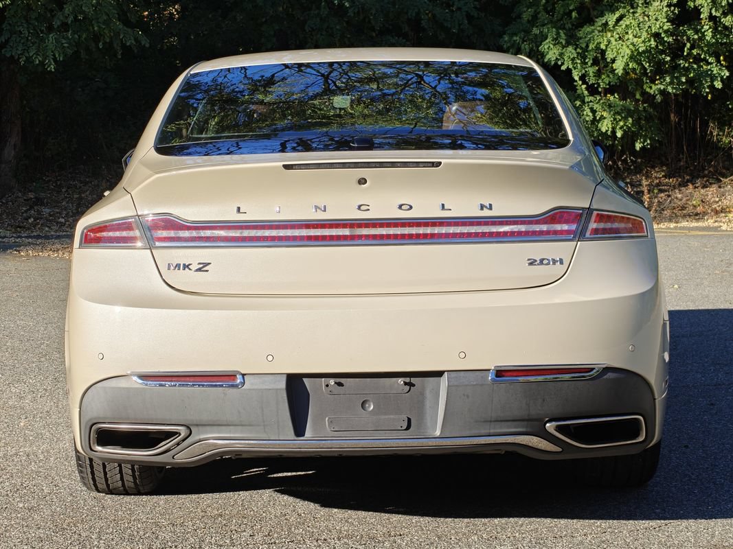 Used 2018 Lincoln MKZ Reserve w/ Technology Package FWD image 6