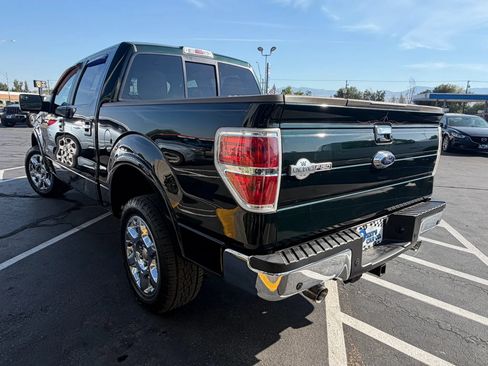 Used 2014 Ford F150 King Ranch w/ King Ranch Luxury Package AWD/4WD image 5