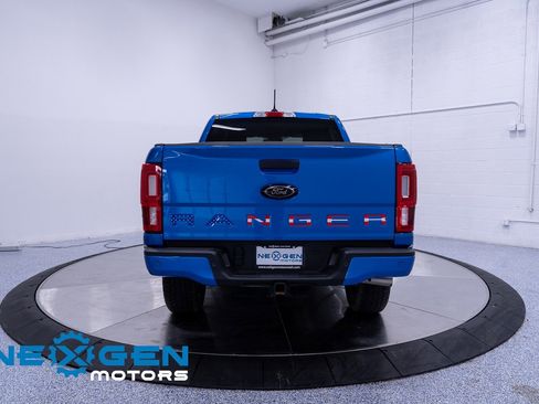 Used 2023 Ford Ranger XLT w/ Equipment Group 301A Mid image 30