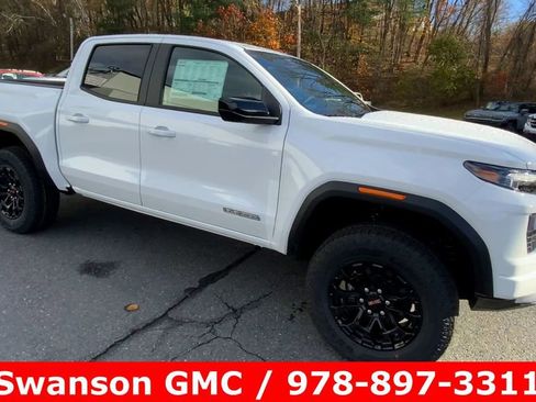 New 2026 GMC Canyon Elevation w/ Convenience Package image 2