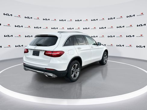 Used 2019 Mercedes-Benz GLC 300 image 8