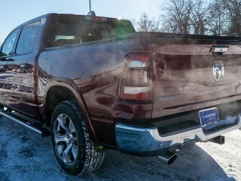 Used 2020 RAM 1500 Laramie image 8
