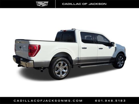 Used 2022 Ford F150 XLT w/ Equipment Group 302A High image 5