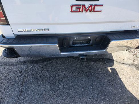 Used 2018 GMC Sierra 1500 SLT image 29