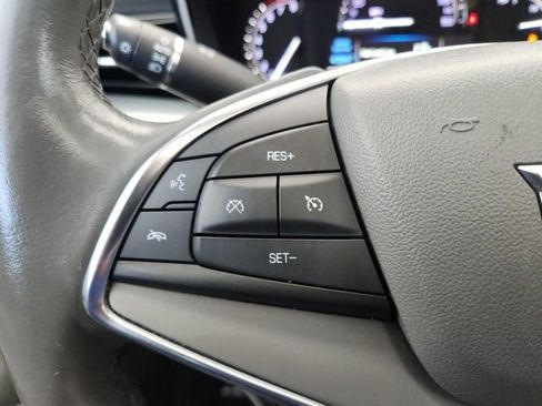 Used 2019 Cadillac XT5 Luxury image 33