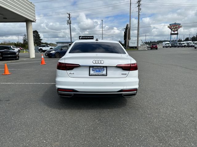 Used 2023 Audi A4 2.0T Premium Plus AWD/4WD image 3
