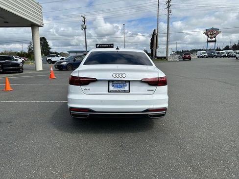 Used 2023 Audi A4 2.0T Premium Plus AWD/4WD image 3